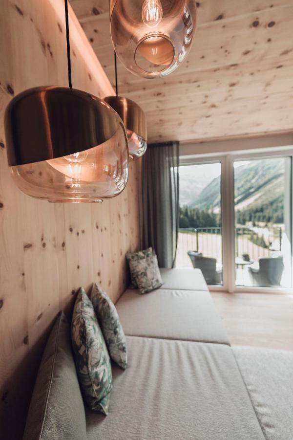 Alpine Resort Sportalm Санкт-Леонхард-им-Пицталь Экстерьер фото