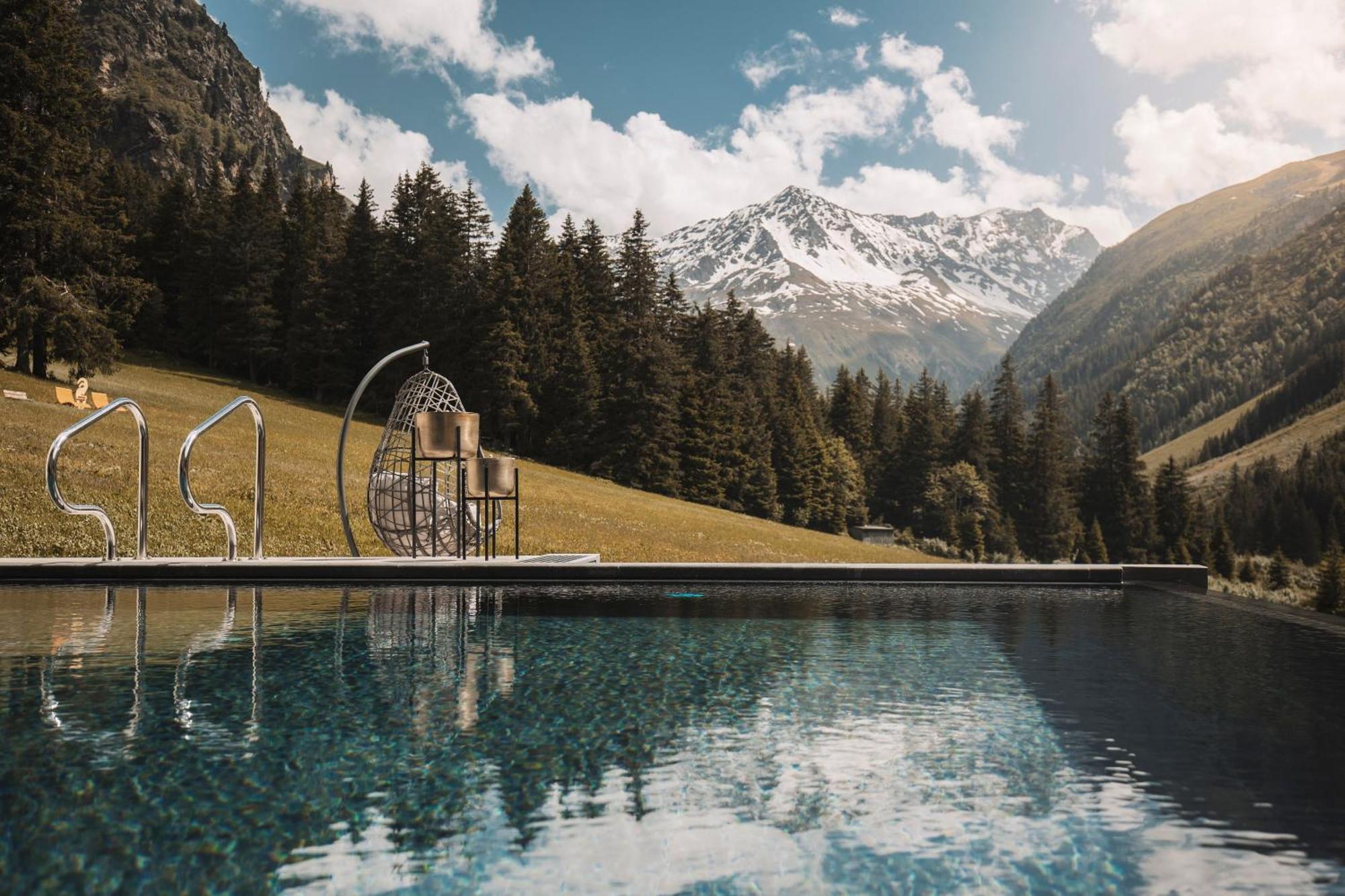 Alpine Resort Sportalm Санкт-Леонхард-им-Пицталь Экстерьер фото